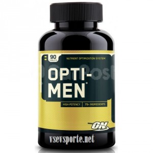 Отзыв Optimum Nutrition opti-men